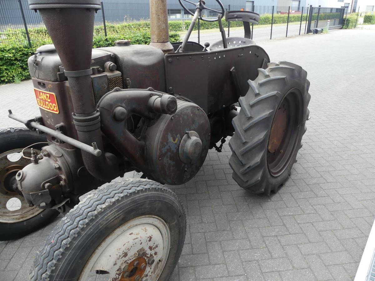 Traktor Lanz-Bulldog D3506: slika 31