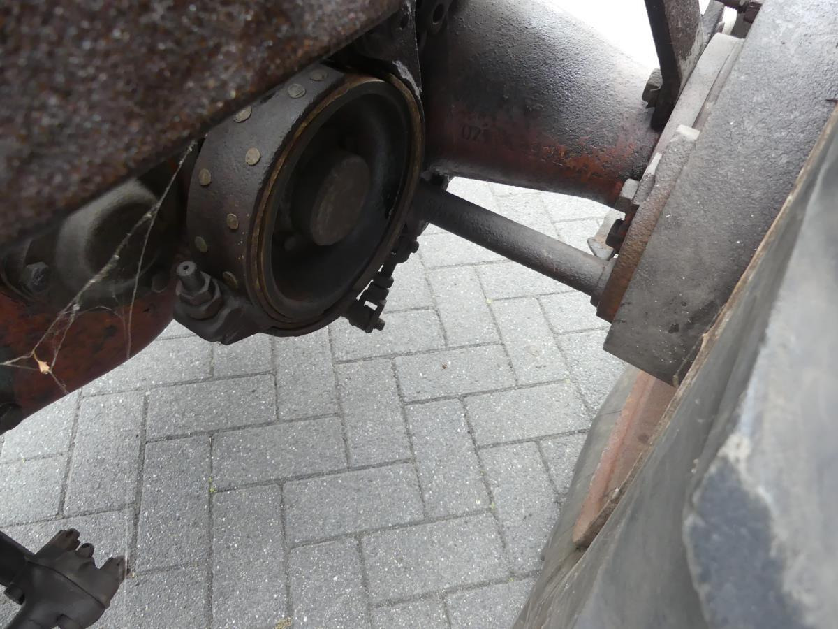 Traktor Lanz-Bulldog D3506: slika 32