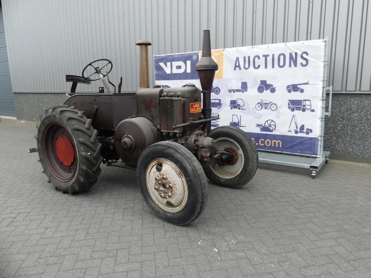 Lanz-Bulldog D3506 - Traktor: slika 3 Lanz-Bulldog D3506 - Traktor: slika 3