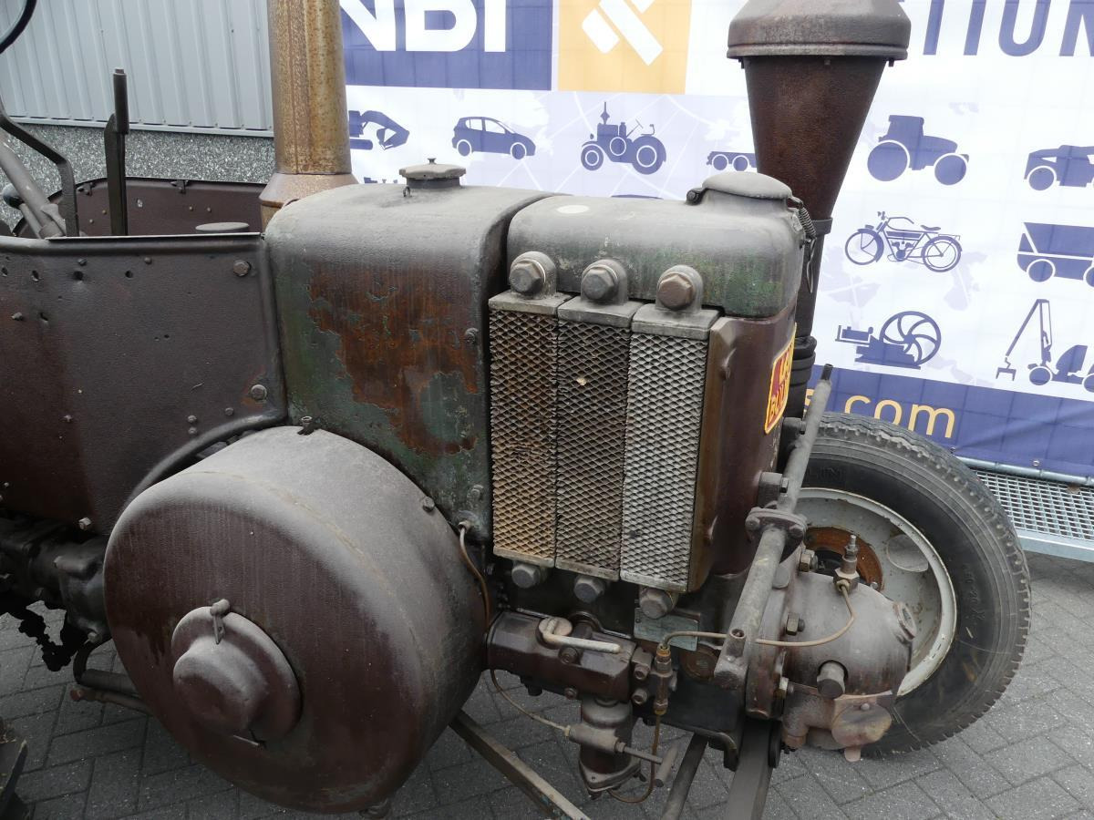 Traktor Lanz-Bulldog D3506: slika 19
