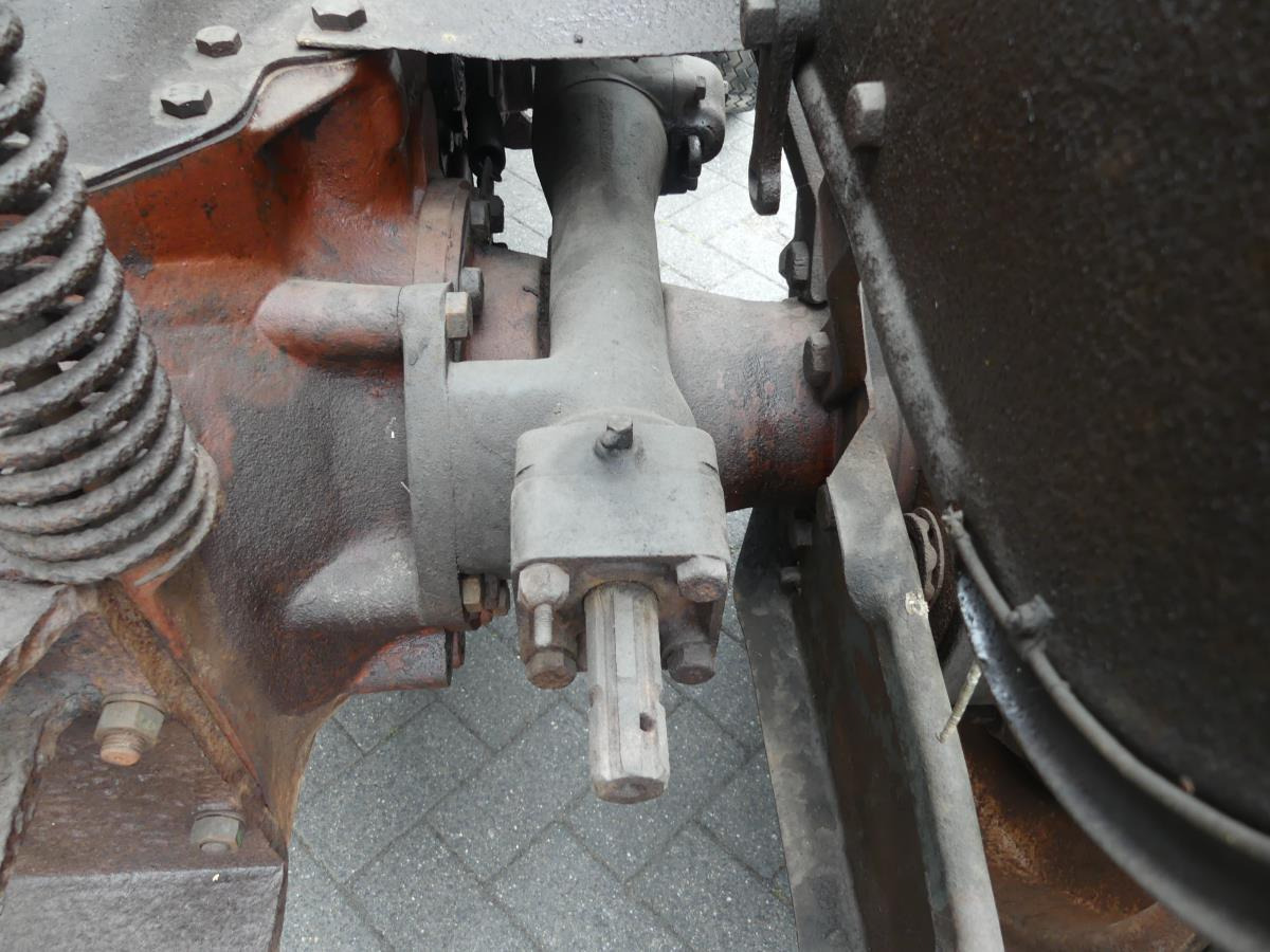 Traktor Lanz-Bulldog D3506: slika 12