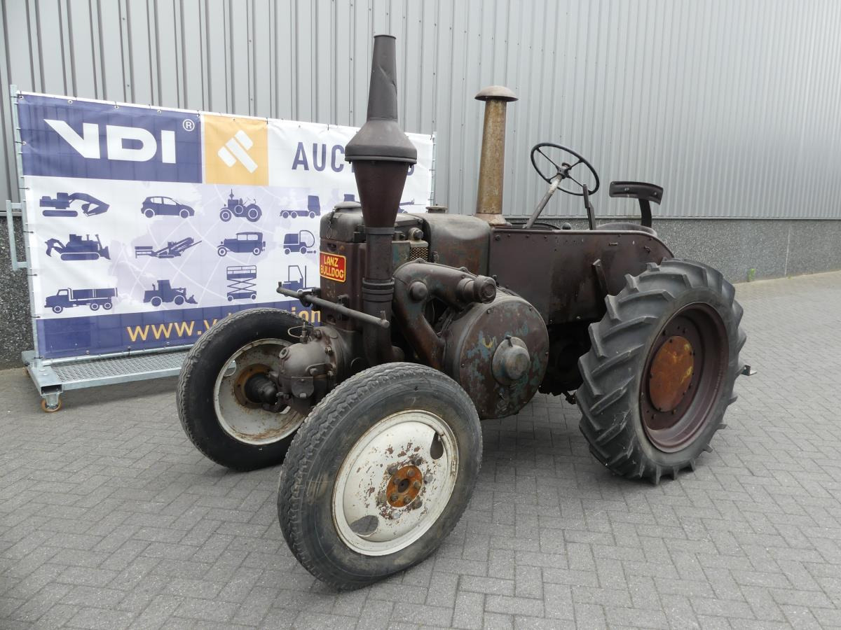 Lanz-Bulldog D3506 - Traktor: slika 1 Lanz-Bulldog D3506 - Traktor: slika 1
