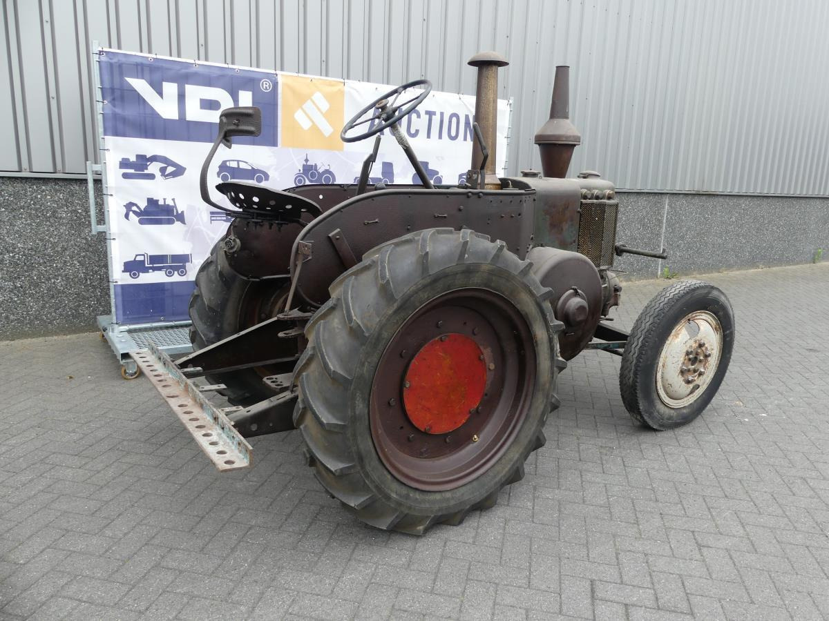 Traktor Lanz-Bulldog D3506: slika 7
