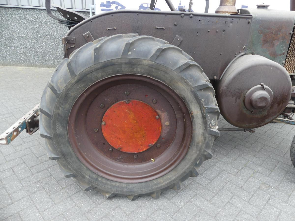 Traktor Lanz-Bulldog D3506: slika 15