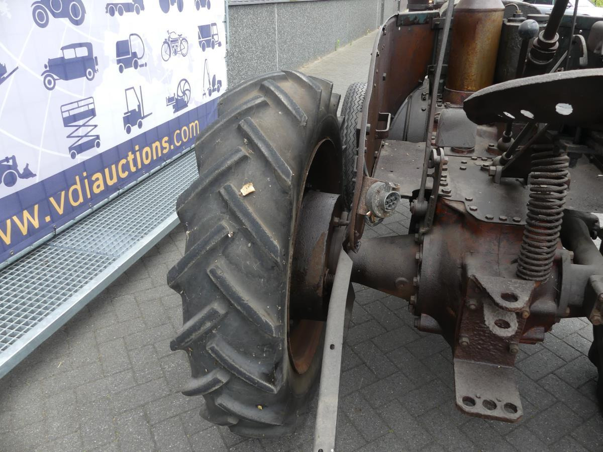 Traktor Lanz-Bulldog D3506: slika 10