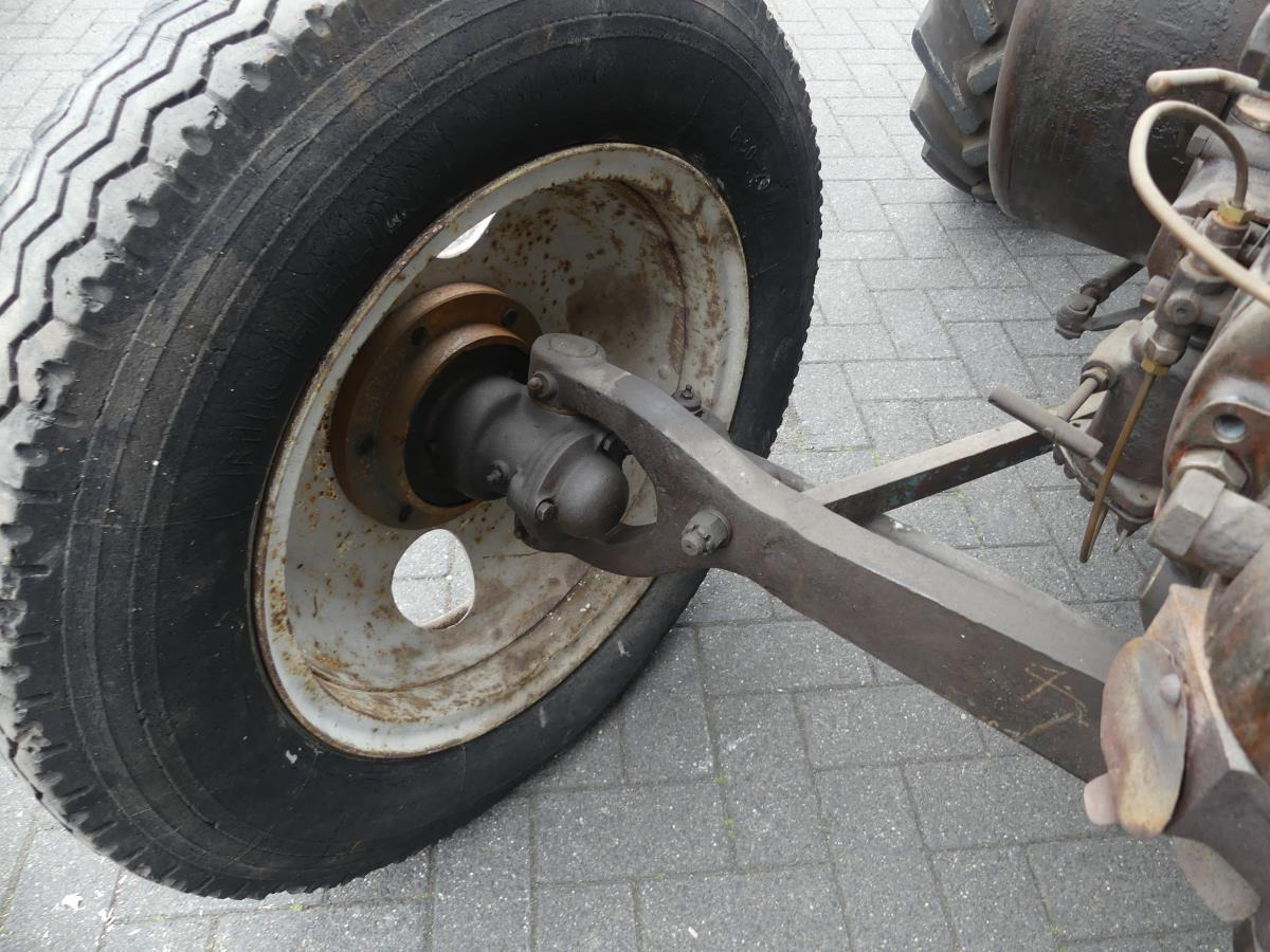Traktor Lanz-Bulldog D3506: slika 28