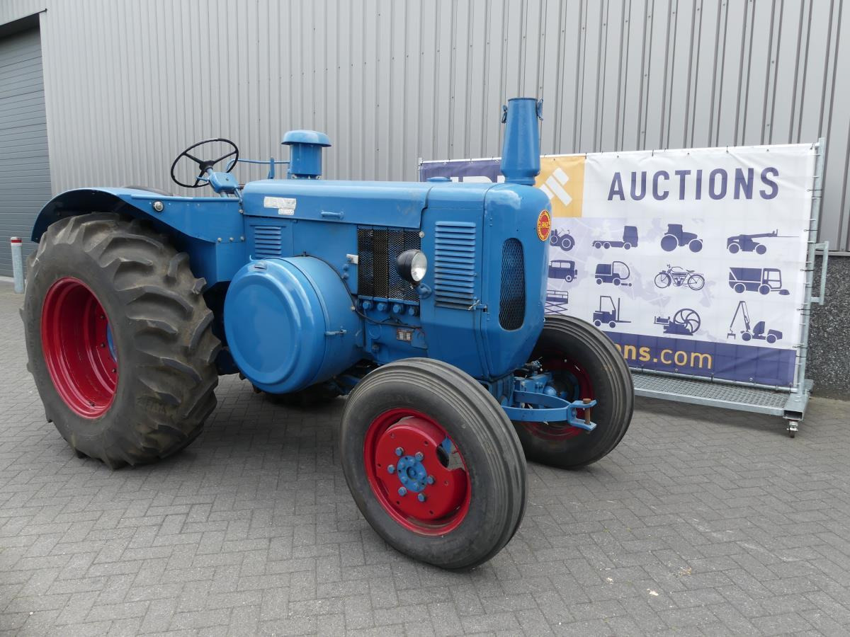 Lanz-Bulldog D5006 - Traktor: slika 2 Lanz-Bulldog D5006 - Traktor: slika 2