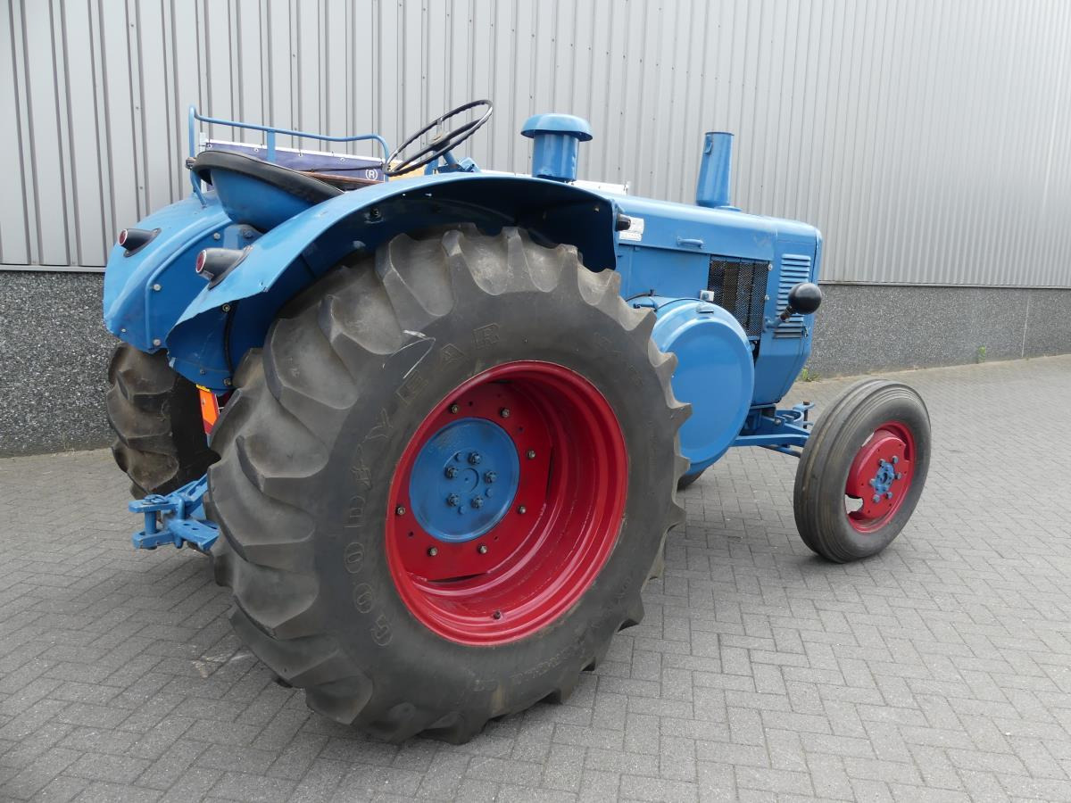 Lanz-Bulldog D5006 - Traktor: slika 5 Lanz-Bulldog D5006 - Traktor: slika 5