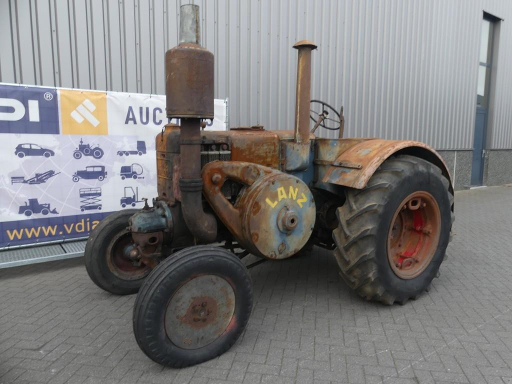 Lanz Bulldog D8506 - Traktor: slika 2 Lanz Bulldog D8506 - Traktor: slika 2