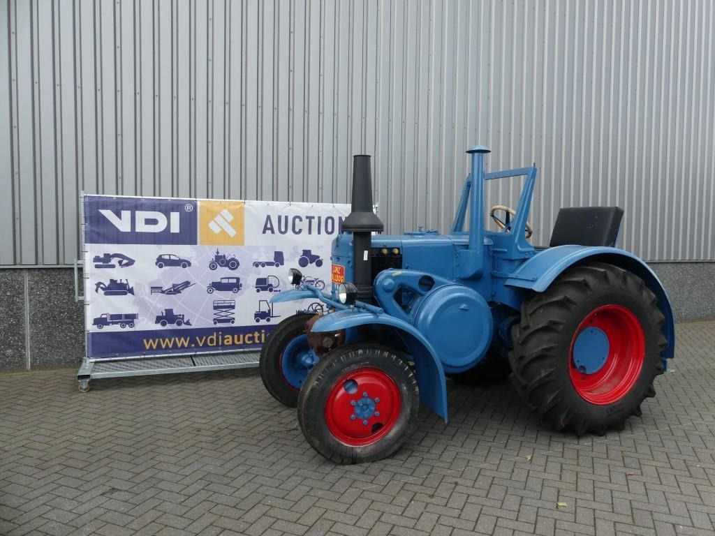 Lanz Bulldog D9506 - Traktor: slika 1 Lanz Bulldog D9506 - Traktor: slika 1