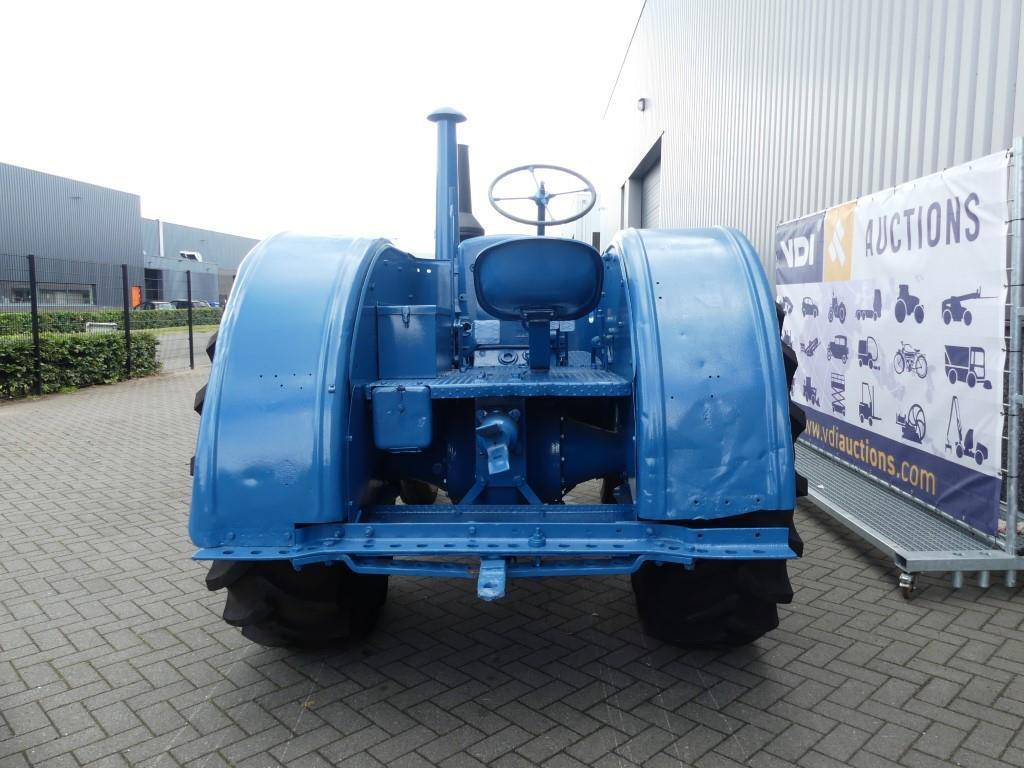 Lanz Bulldog D9515 - Traktor: slika 5 Lanz Bulldog D9515 - Traktor: slika 5