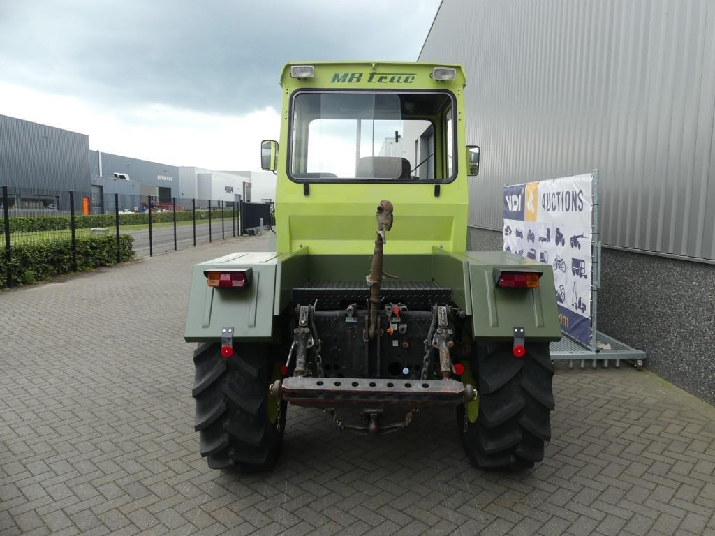 Mercedes Benz MB Trac 700 - Traktor: slika 1 Mercedes Benz MB Trac 700 - Traktor: slika 1