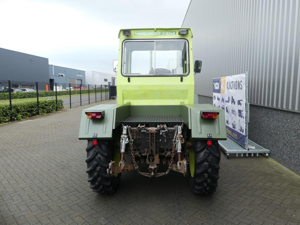 Mercedes Benz MB Trac 900 Turbo - Traktor: slika 5 Mercedes Benz MB Trac 900 Turbo - Traktor: slika 5