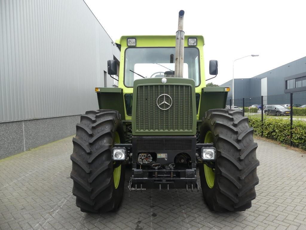 Traktor Mercedes-Benz MB trac 1600: slika 23