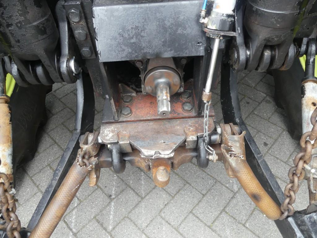 Traktor Mercedes-Benz MB trac 1600: slika 9