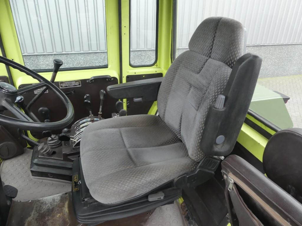 Traktor Mercedes-Benz MB trac 1600: slika 49