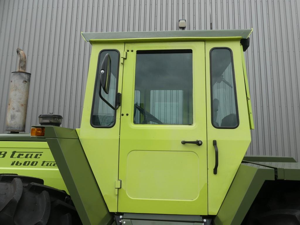 Traktor Mercedes-Benz MB trac 1600: slika 34