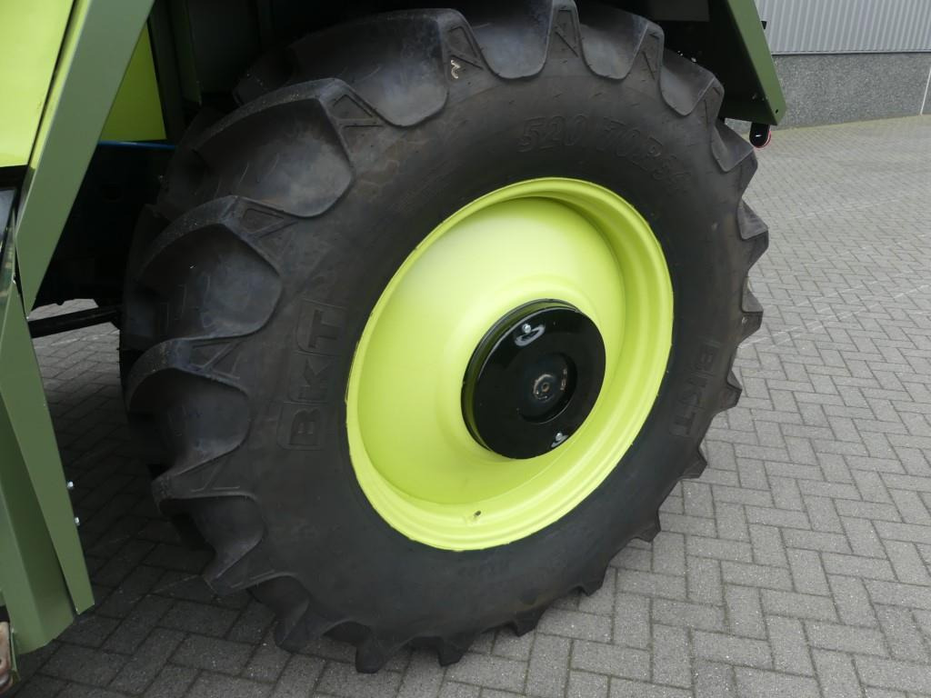 Traktor Mercedes-Benz MB trac 1600: slika 36