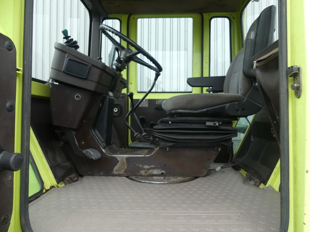 Traktor Mercedes-Benz MB trac 1600: slika 44