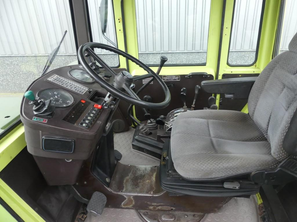 Traktor Mercedes-Benz MB trac 1600: slika 48
