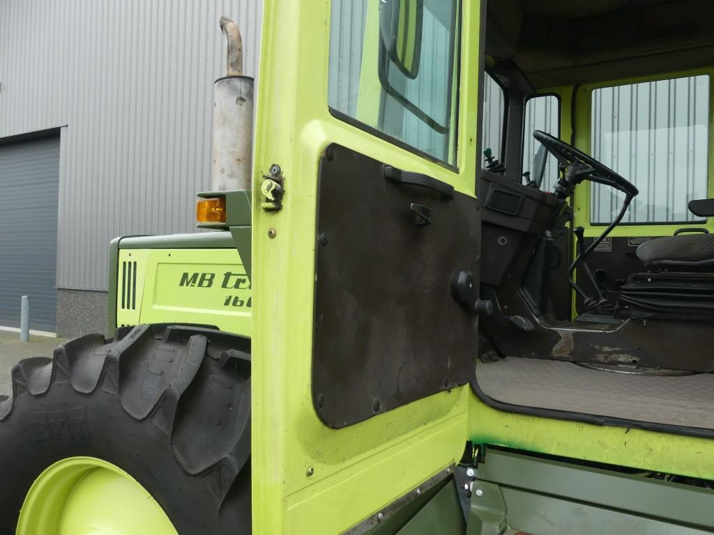 Traktor Mercedes-Benz MB trac 1600: slika 41