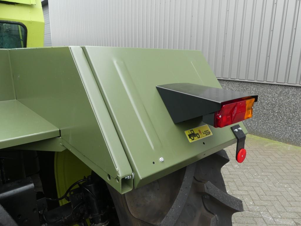 Traktor Mercedes-Benz MB trac 1600: slika 18