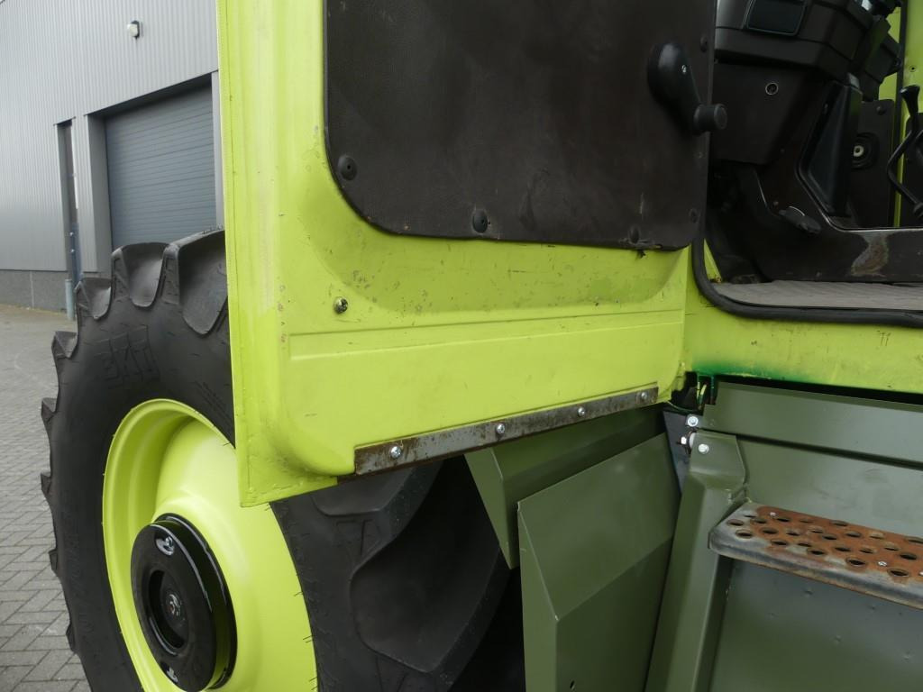 Traktor Mercedes-Benz MB trac 1600: slika 40