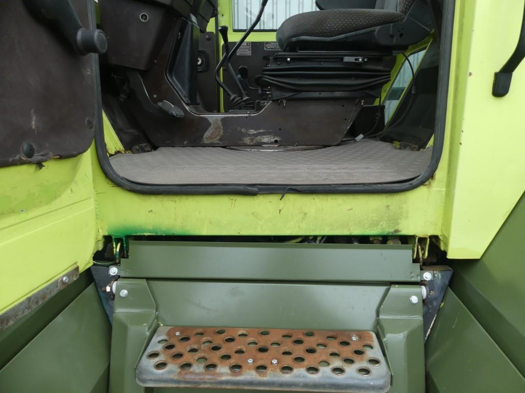 Traktor Mercedes-Benz MB trac 1600: slika 43