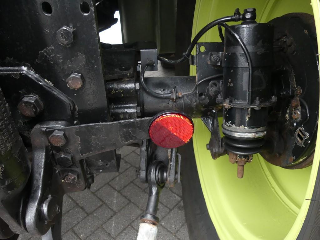 Traktor Mercedes-Benz MB trac 1600: slika 13