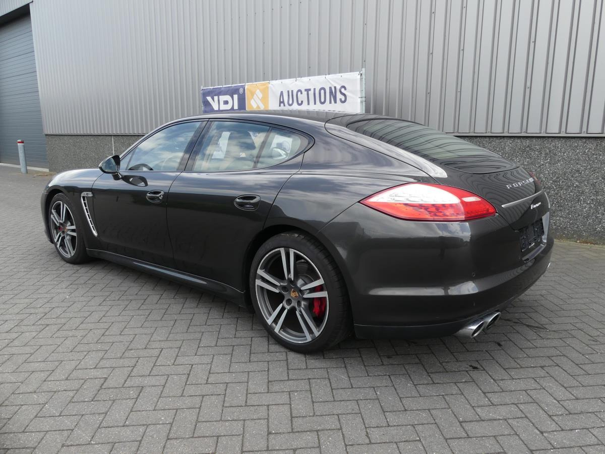 Porsche Panamera, Platina Edition - Limuzina: slika 4 Porsche Panamera, Platina Edition - Limuzina: slika 4