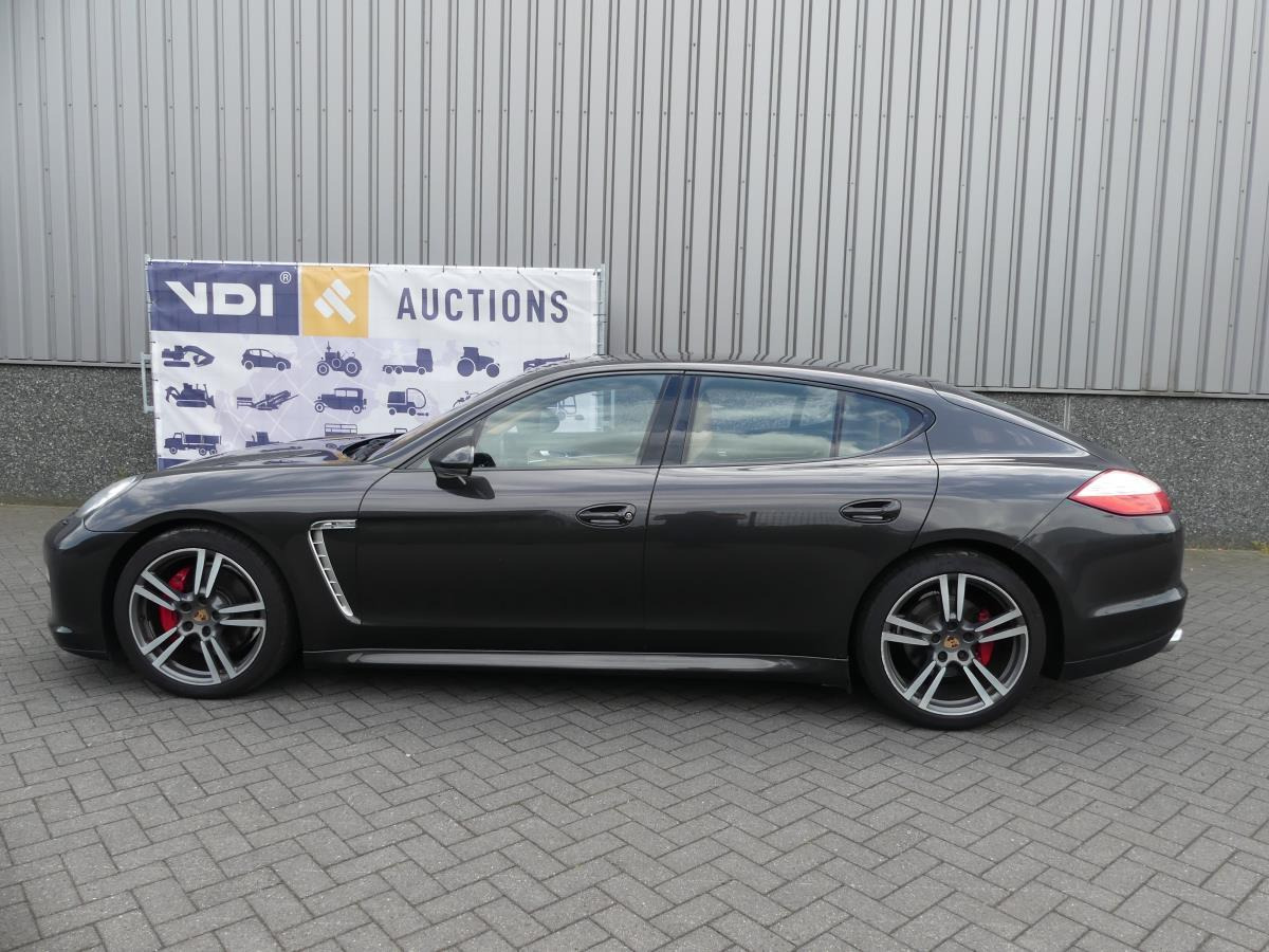 Porsche Panamera, Platina Edition - Limuzina: slika 3 Porsche Panamera, Platina Edition - Limuzina: slika 3