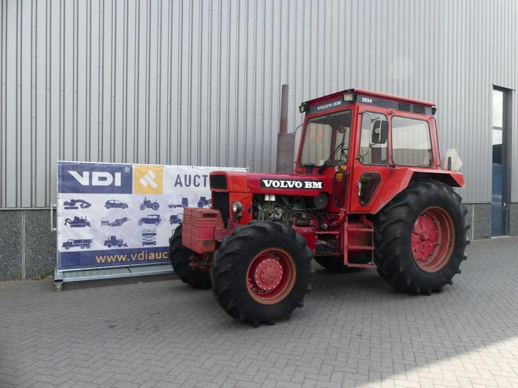 Volvo BM 2654 - Traktor: slika 2 Volvo BM 2654 - Traktor: slika 2