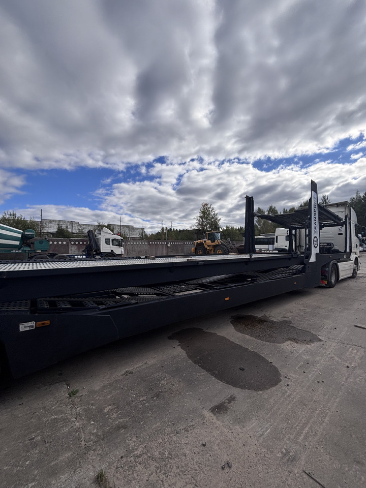 Rolfo Rolfo S2r1 - Poluprikolica za prevoz automobila: slika 3 Rolfo Rolfo S2r1 - Poluprikolica za prevoz automobila: slika 3