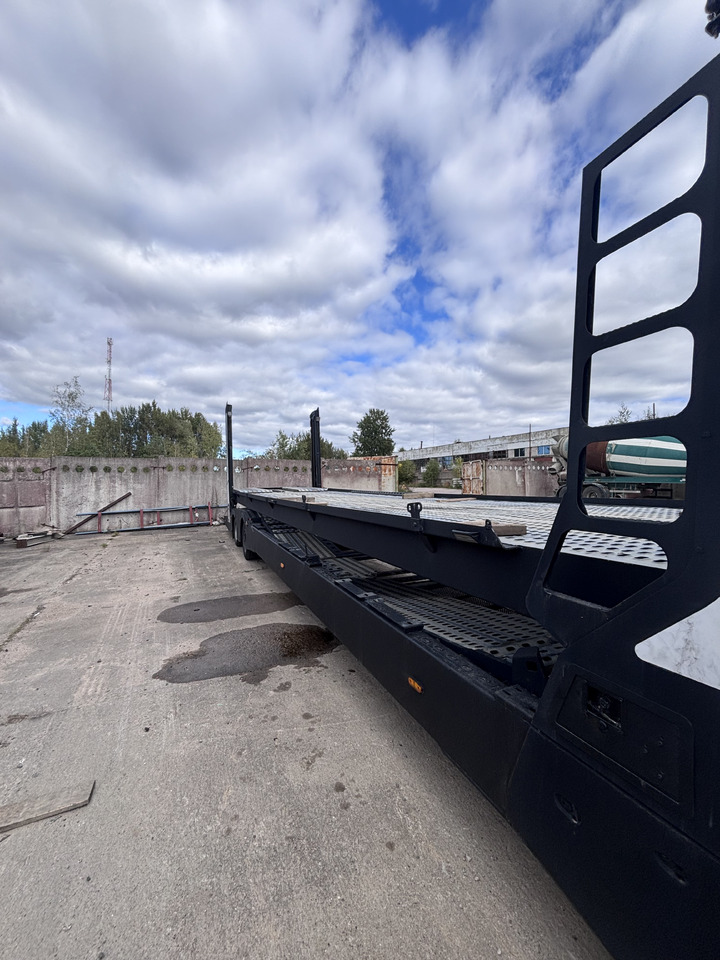 Rolfo Rolfo S2r1 - Poluprikolica za prevoz automobila: slika 1 Rolfo Rolfo S2r1 - Poluprikolica za prevoz automobila: slika 1