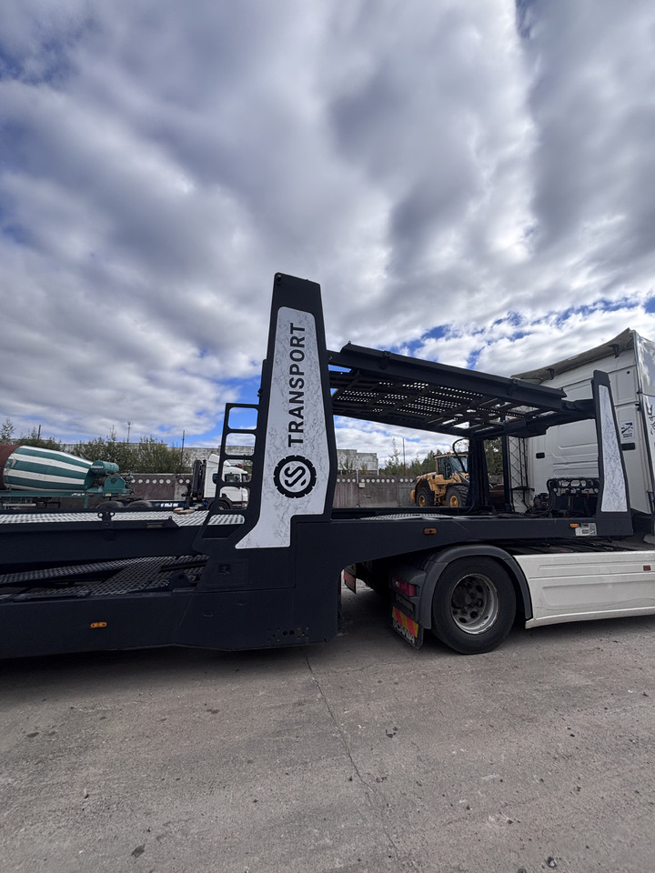 Rolfo Rolfo S2r1 - Poluprikolica za prevoz automobila: slika 2 Rolfo Rolfo S2r1 - Poluprikolica za prevoz automobila: slika 2