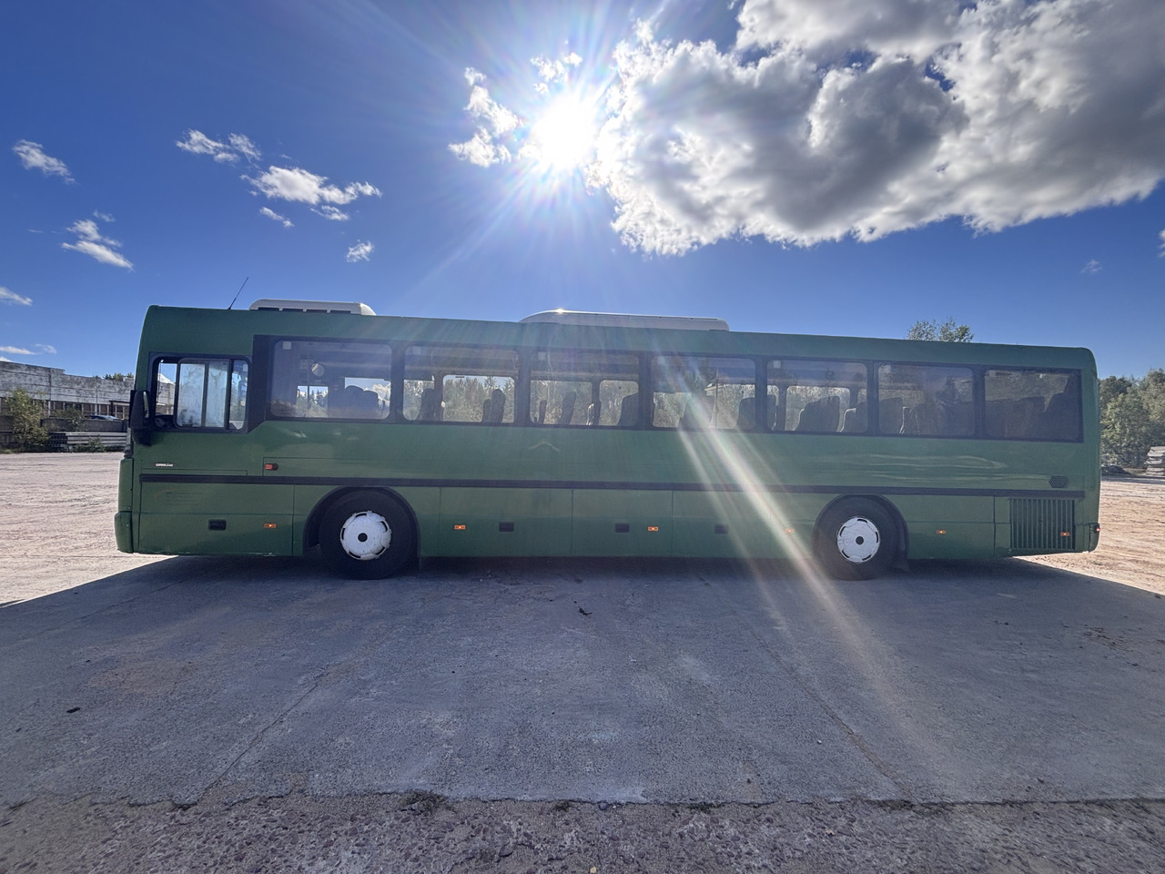 SCANIA KIB12.0 - Prigradski autobus: slika 3 SCANIA KIB12.0 - Prigradski autobus: slika 3