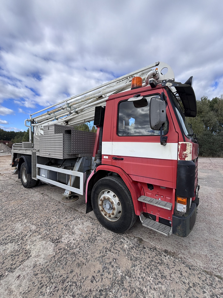 SCANIA - Vatrogasni kamion: slika 3 SCANIA - Vatrogasni kamion: slika 3