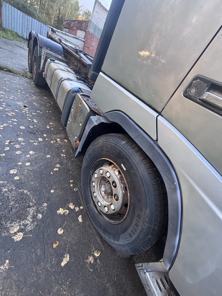 VOLVO FH16 - 580 - Kamion sa hidrauličnom kukom: slika 3 VOLVO FH16 - 580 - Kamion sa hidrauličnom kukom: slika 3