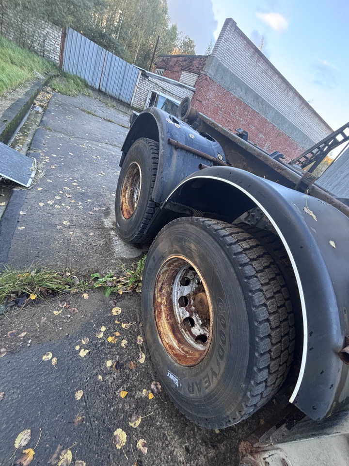 VOLVO FH16 - 580 - Kamion sa hidrauličnom kukom: slika 5 VOLVO FH16 - 580 - Kamion sa hidrauličnom kukom: slika 5