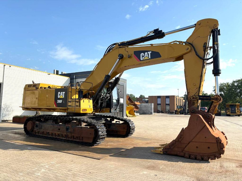 Cat 390 F L - Bager guseničar: slika 2 Cat 390 F L - Bager guseničar: slika 2