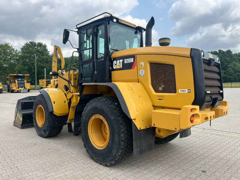 Cat 926M - Utovarivač točkaš: slika 2 Cat 926M - Utovarivač točkaš: slika 2