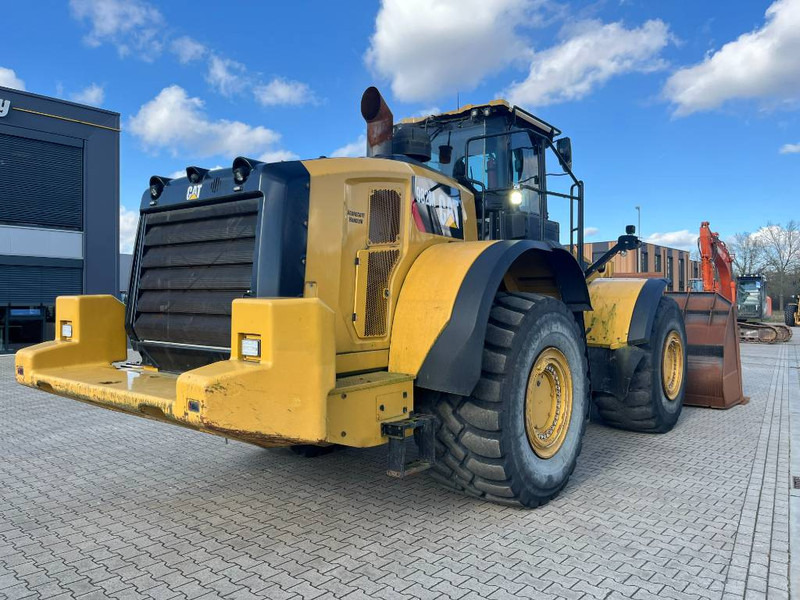 Cat 982M - Utovarivač točkaš: slika 3 Cat 982M - Utovarivač točkaš: slika 3
