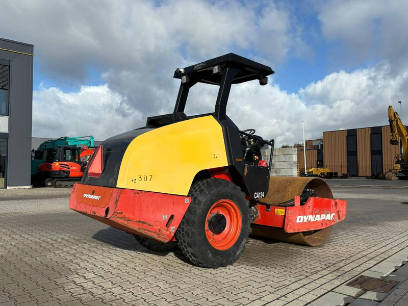 Dynapac CA 134 D - Valjak: slika 3 Dynapac CA 134 D - Valjak: slika 3
