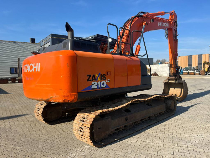 Hitachi ZX 210 LC-6 - Bager guseničar: slika 3 Hitachi ZX 210 LC-6 - Bager guseničar: slika 3