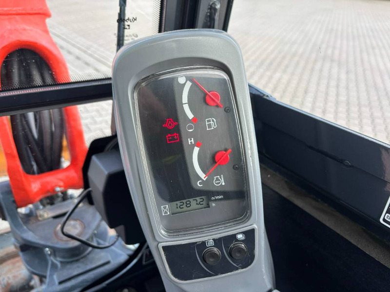 Kubota KX 027-4 - Mini bager: slika 5 Kubota KX 027-4 - Mini bager: slika 5