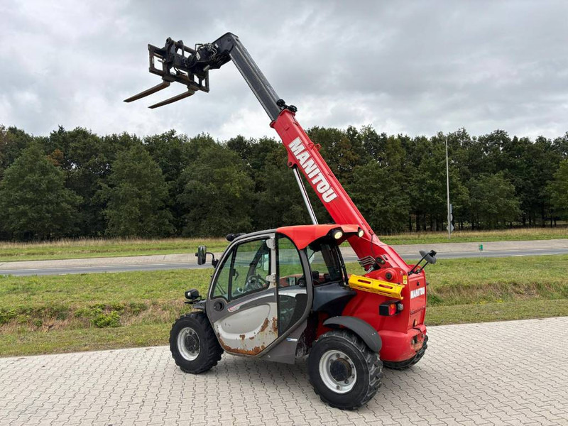 Manitou MT625 - Teleskopski upravljač: slika 3 Manitou MT625 - Teleskopski upravljač: slika 3