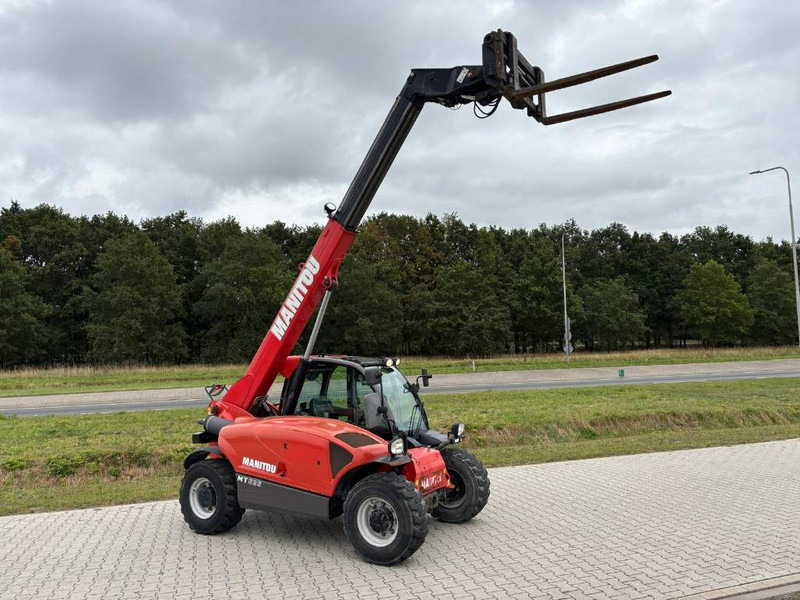 Manitou MT625 - Teleskopski upravljač: slika 2 Manitou MT625 - Teleskopski upravljač: slika 2