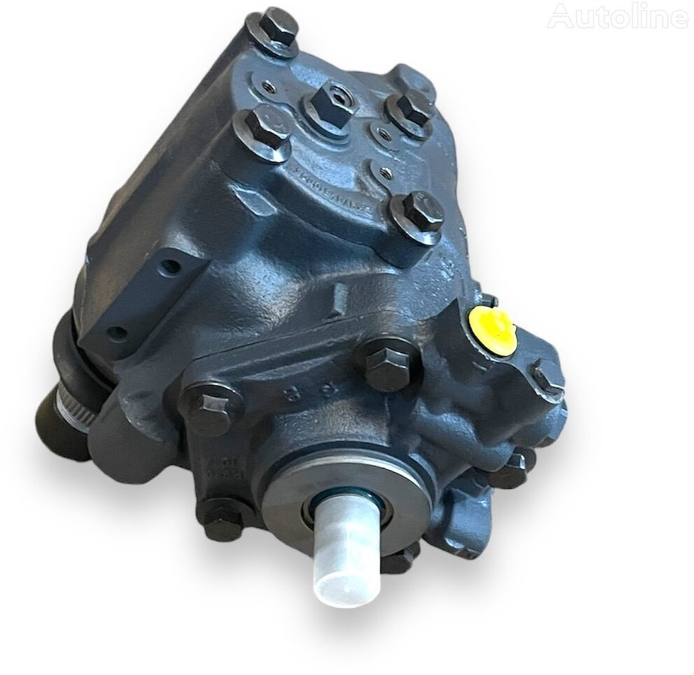 Mercedes-Benz LS4 Atego Mercedes-Benz LS4 9704600100, A9704600100, a9704610601, 9704610601, 62174763, JRB5060 - Letva volana za Kamion: slika 2 Mercedes-Benz LS4 Atego Mercedes-Benz LS4 9704600100, A9704600100, a9704610601, 9704610601, 62174763, JRB5060 - Letva volana za Kamion: slika 2