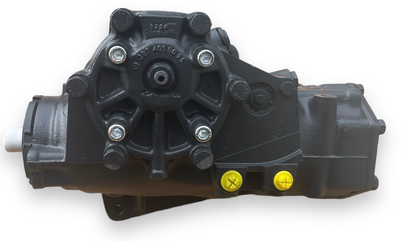 Mercedes-Benz LS7, 3874600001, 3874601401, A3874600001, A3874601401 - Letva volana za Kamion: slika 2 Mercedes-Benz LS7, 3874600001, 3874601401, A3874600001, A3874601401 - Letva volana za Kamion: slika 2