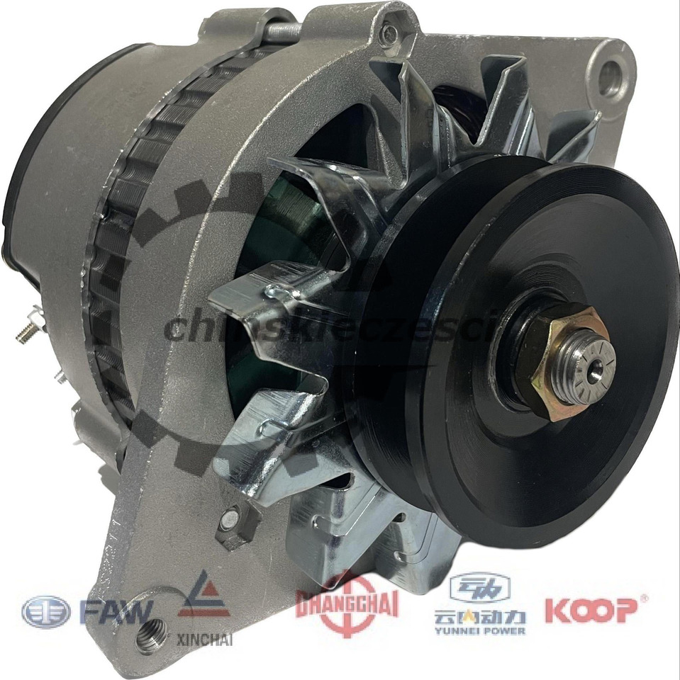 Alternator JFZ2701 28V 45A KMM ZL KINGWAY Wolf EVERUN Aps Taian - Alternator za Građevinska mašina: slika 1 Alternator JFZ2701 28V 45A KMM ZL KINGWAY Wolf EVERUN Aps Taian - Alternator za Građevinska mašina: slika 1